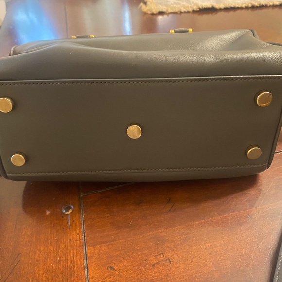 Saint Laurent Paris Mini Duffle Bag 3 - Picture 5 of 9